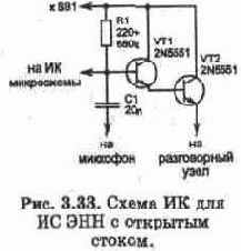 Основные понятия о работе телефонных станций и абонентских устройств