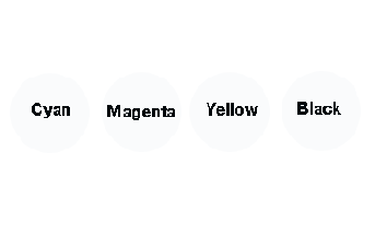 

 RGB  CMYK
